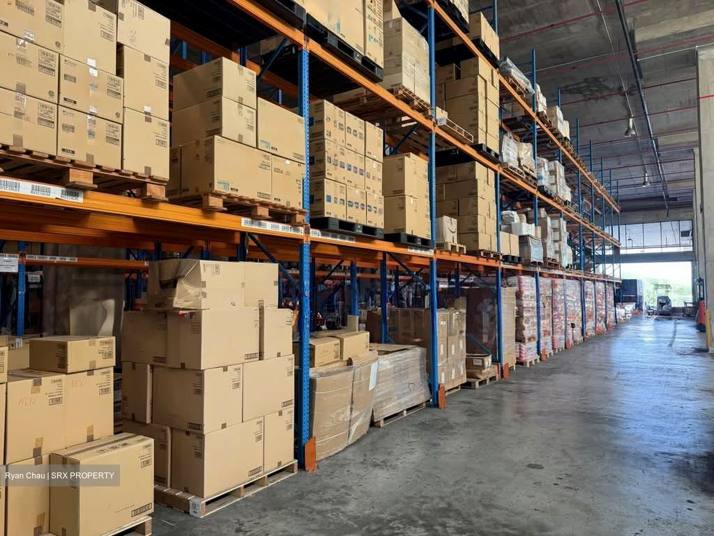 Benoi Road (D22), Warehouse #591884301
